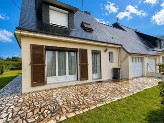 Maison 4 pièces 93 m²