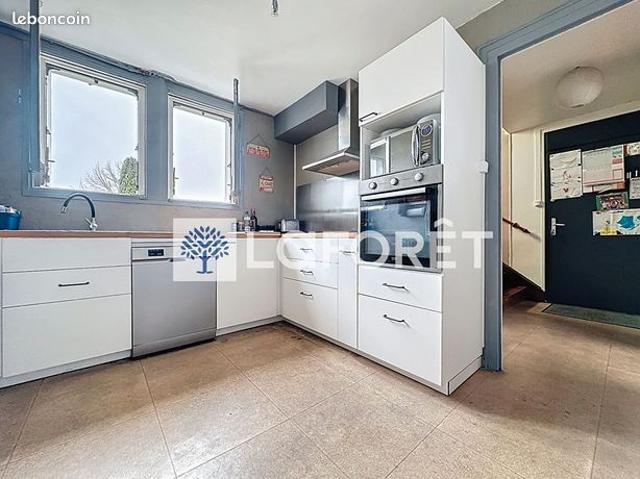 Maison 4 pièces 93 m²