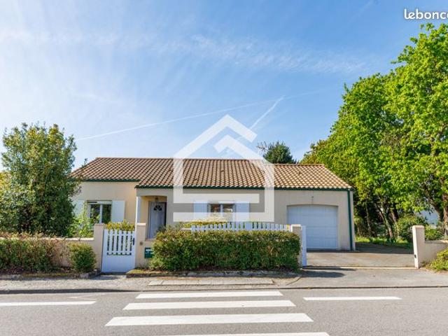 Maison 4 pièces 93 m²