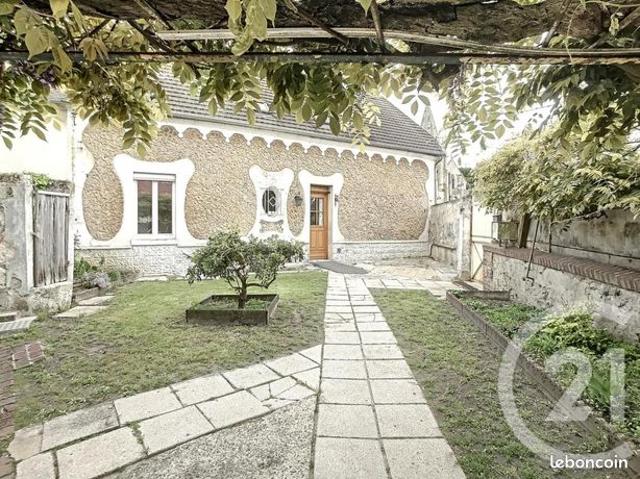 Maison 4 pièces 93 m²