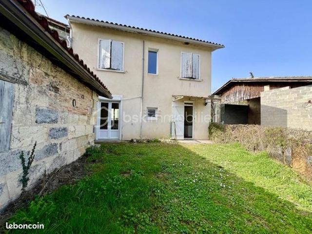 Maison 4 pièces 93 m²