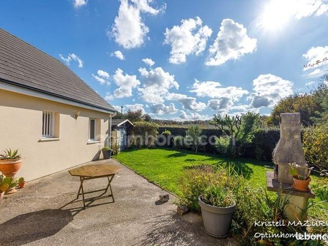 Maison 4 pièces 93 m²