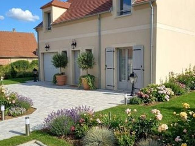 Maison 4 pièces 93 m²