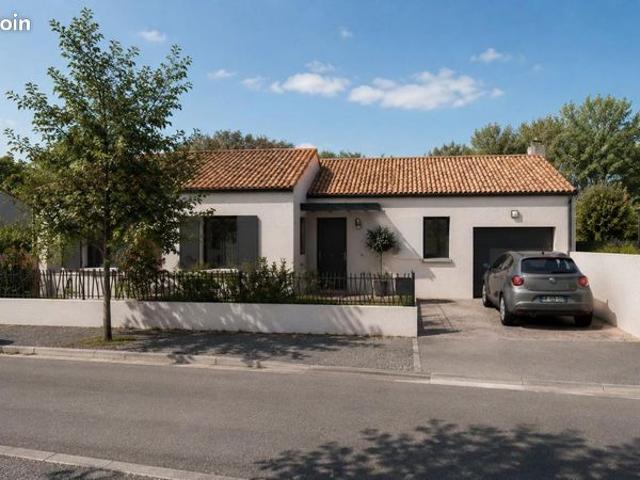 Maison 4 pièces 93 m²