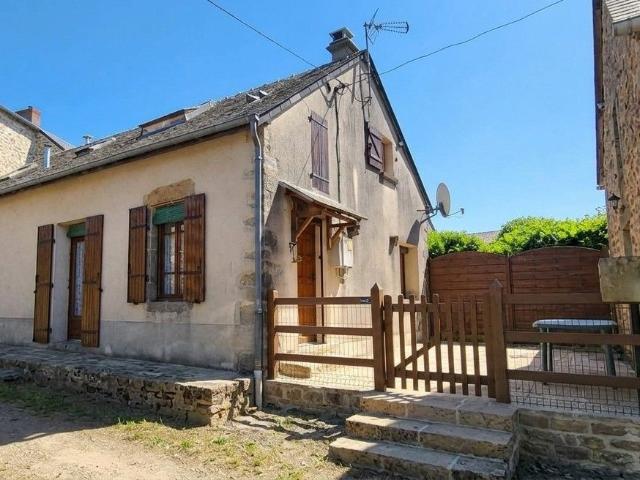 Maison 4 pièces 93 m²