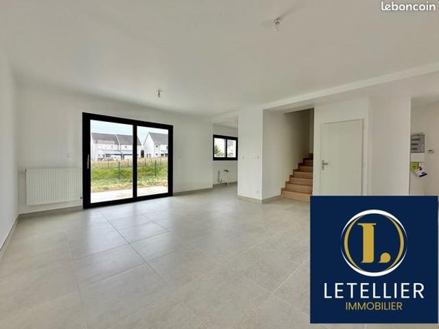 Maison 4 pièces 93 m²