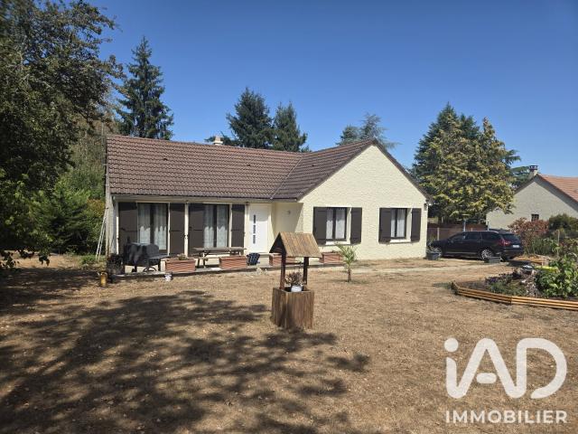 Maison 4 pièces 93 m²