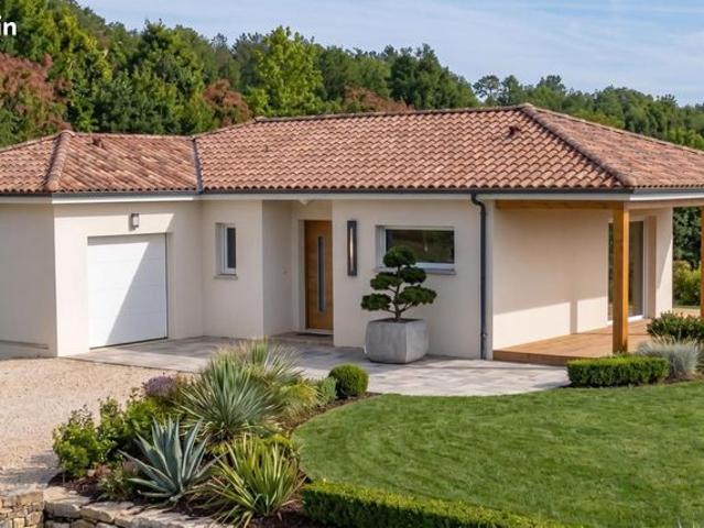 Maison 4 pièces 93 m²