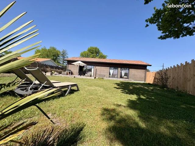 Maison 4 pièces 93 m²
