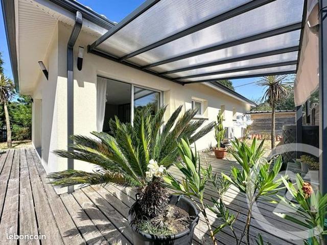 Maison 4 pièces 93 m²