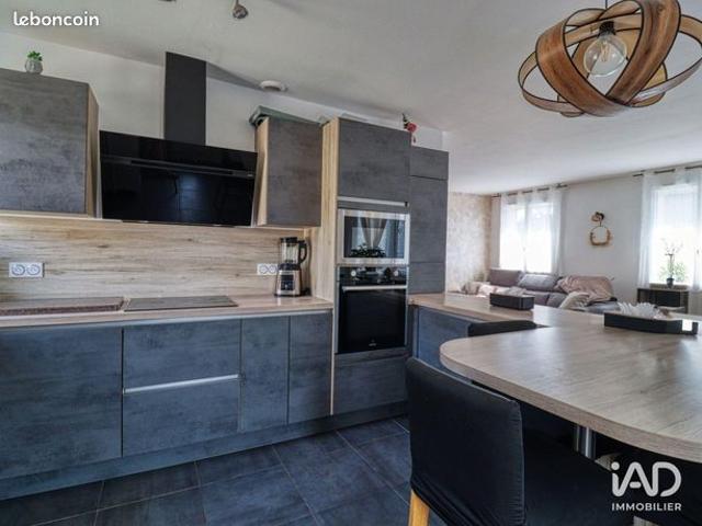 Maison 4 pièces 93 m²