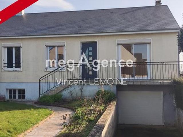 Maison 4 pièces 93 m²
