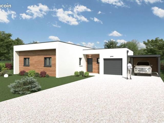 Maison 4 pièces 93 m²