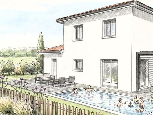 Maison 4 pièces 93 m²