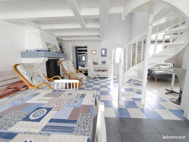 Maison 4 pièces 93 m²
