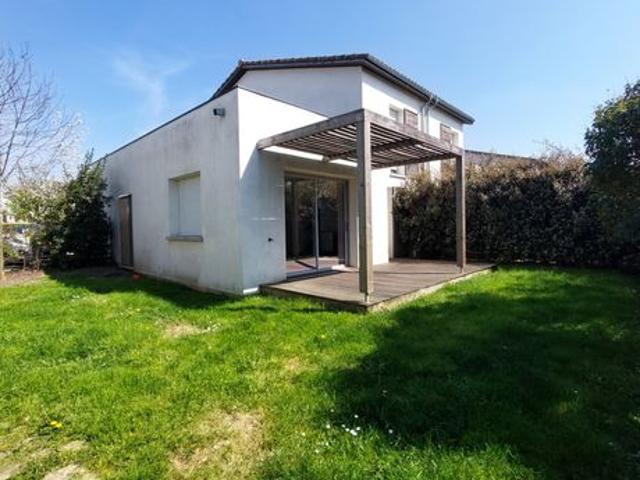 Maison 4 pièces 93 m²