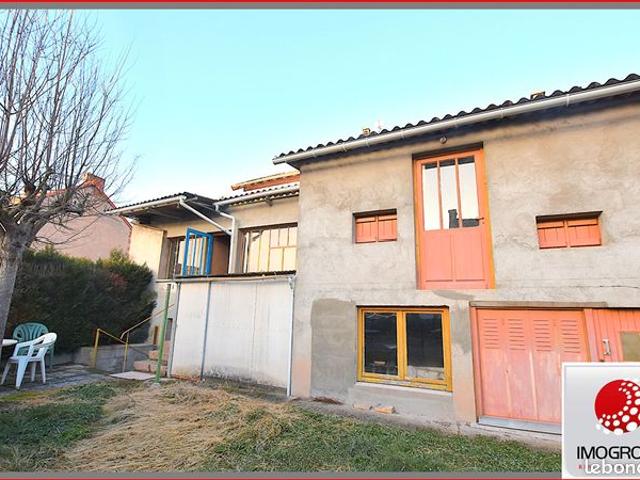 Maison 4 pièces 93 m²