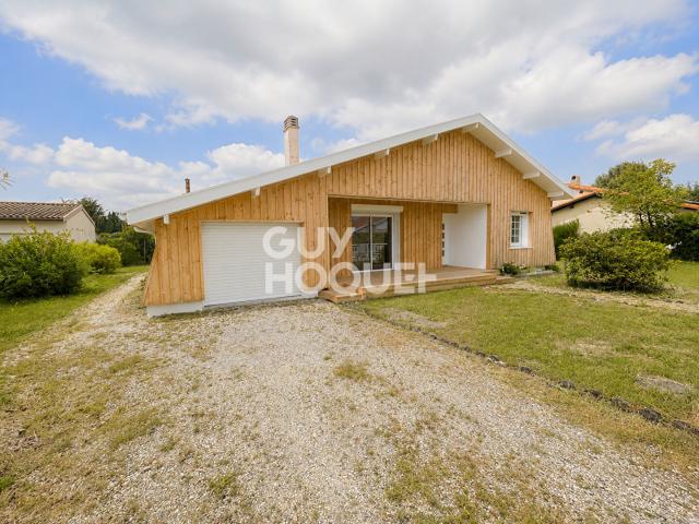 Maison 4 pièces 93 m²