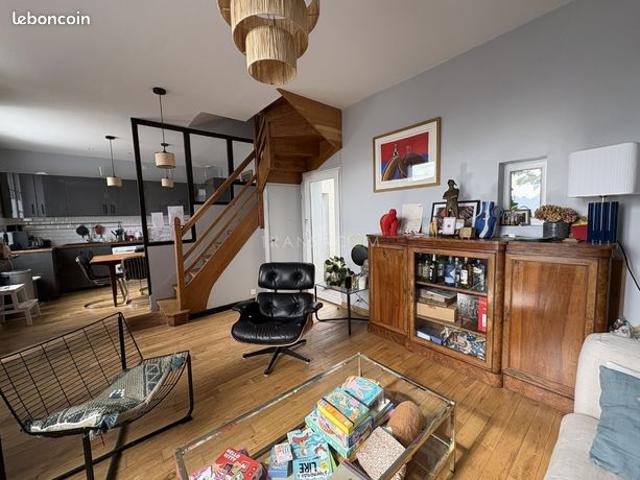 Maison 4 pièces 93 m²