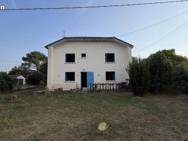 Maison 4 pièces 93 m²