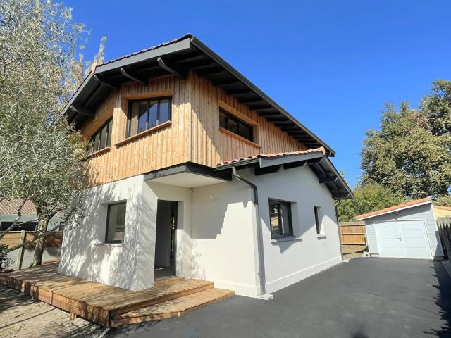 Maison 4 pièces 93 m²
