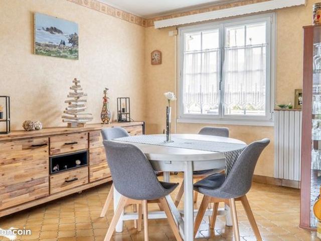 Maison 4 pièces 93 m²