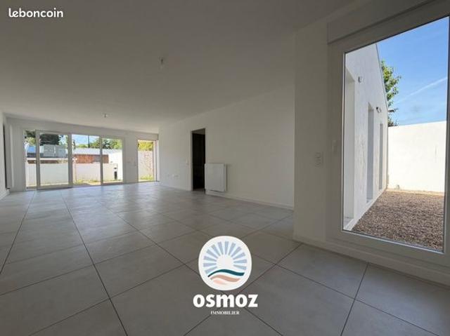 Maison 4 pièces 93 m²