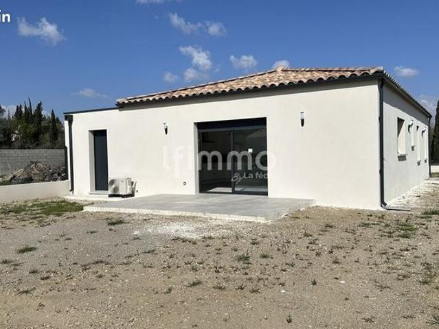Maison 4 pièces 93 m²
