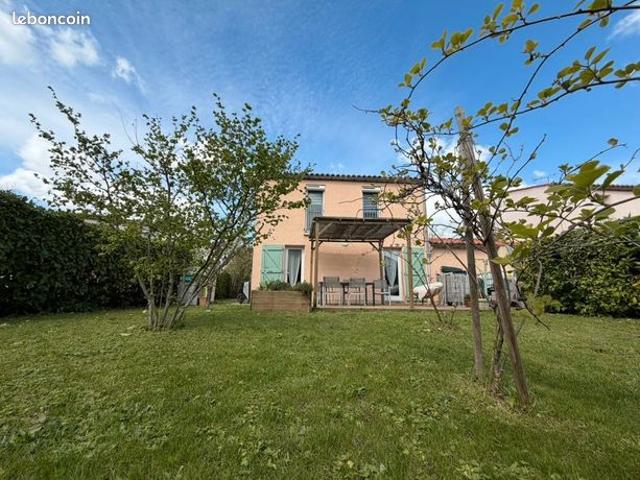Maison 4 pièces 93 m²