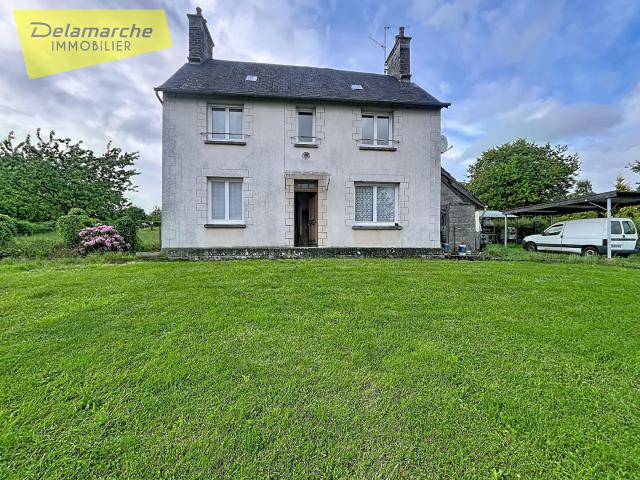 Maison 4 pièces 93 m²