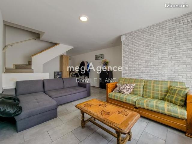 Maison 4 pièces 93 m²