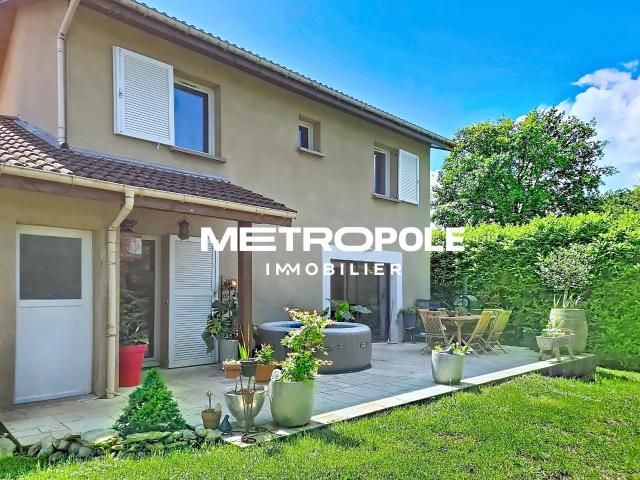 Maison 4 pièces 93 m²