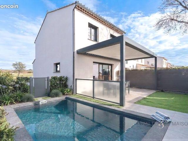 Maison 4 pièces 93 m²