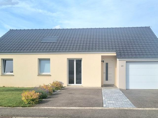 Maison 4 pièces 93 m²