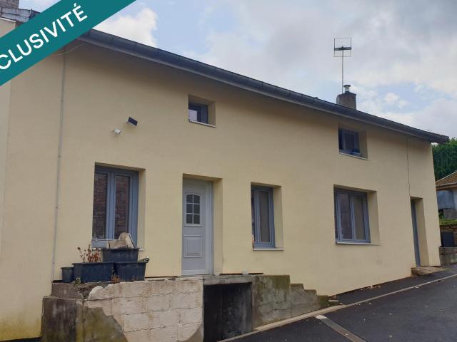Maison 4 pièces 93 m²