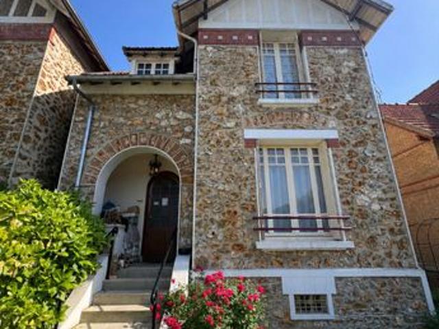 Maison 4 pièces 93 m²
