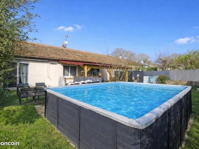 Maison 4 pièces 93 m²