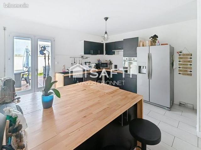 Maison 4 pièces 93 m²