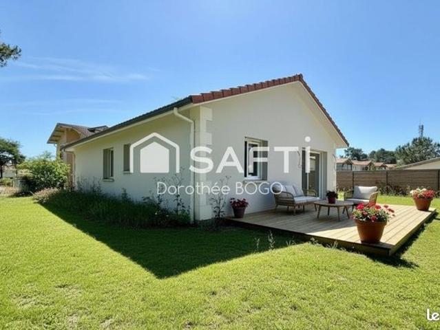 Maison 4 pièces 93 m²