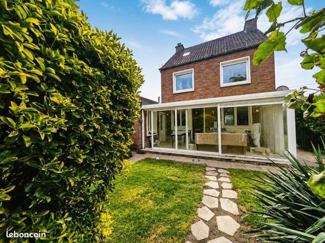 Maison 4 pièces 93 m²