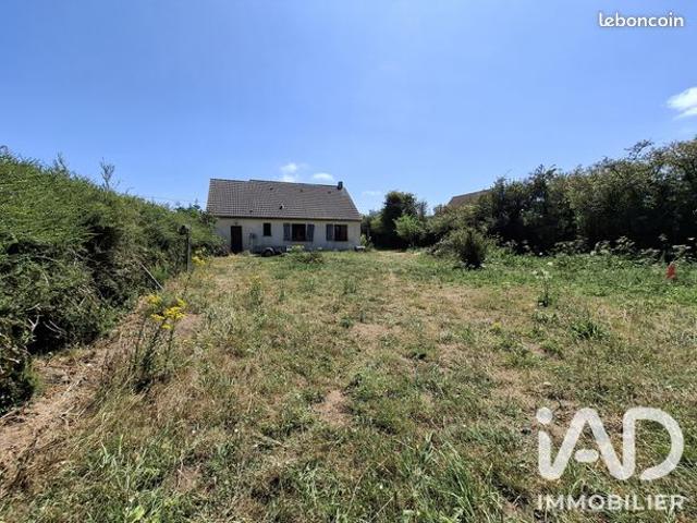 Maison 4 pièces 93 m²