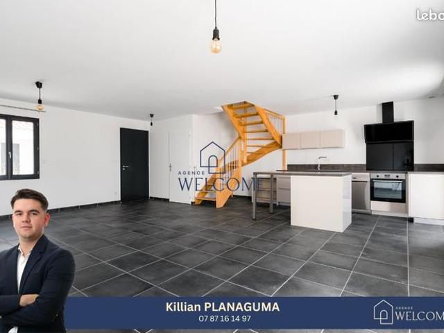 Maison 4 pièces 93 m²