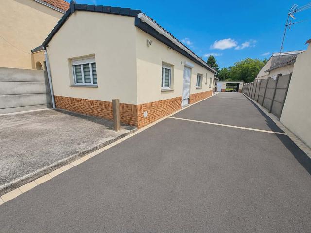 Maison 4 pièces 93 m²