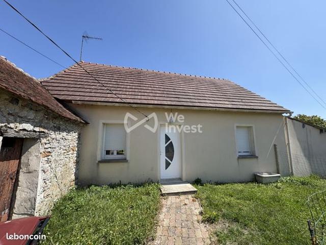 Maison 4 pièces 93 m²