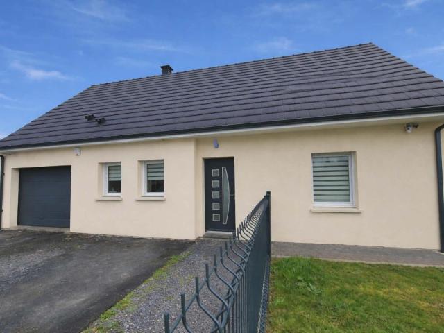 Maison 4 pièces 93 m²