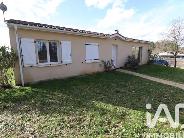 Maison 4 pièces 93 m²
