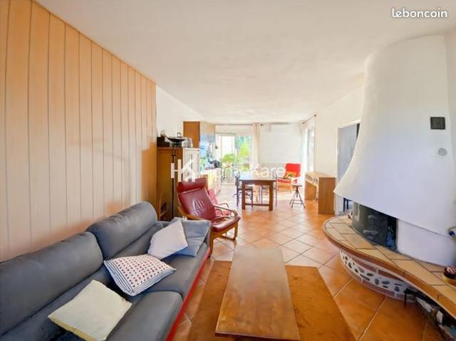 Maison 4 pièces 93 m²