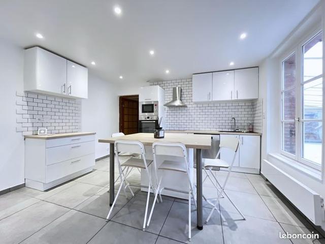 Maison 4 pièces 93 m²