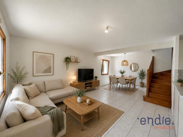 Maison 4 pièces 93 m²