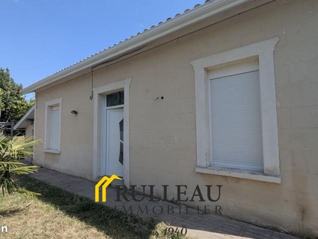 Maison 4 pièces 93 m²